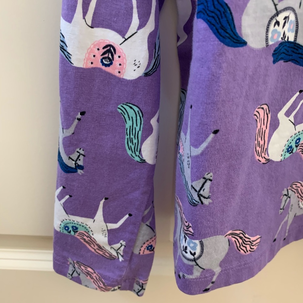 Hanna Andersson Horse Shirt NEW - Picture 5 of 11